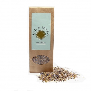 Sal de Ibiza con Flores - Refillpackung
